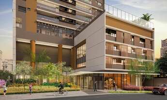 Imagem 2: Apartamento Garden à venda em São Paulo, Ibirapuera, com 2 quartos, 180,53m²