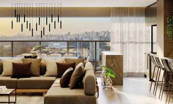 Imagem 4: Apartamento Garden à venda em São Paulo, Ibirapuera, com 2 quartos, 180,53m²