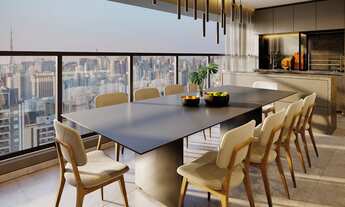 Imagem 6: Apartamento Garden à venda em São Paulo, Ibirapuera, com 2 quartos, 180,53m²