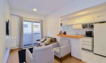 Imagem: Condomínio CULT no 2º Andar na Santa Cecília