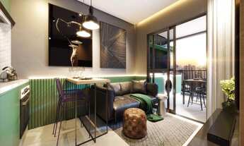 Imagem 5: Apartamento à venda em São Paulo, Freguesia do Ó, com 2 quartos, 42,88m²