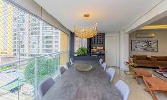 Imagem 3: APARTAMENTO RESIDENCIAL em São Paulo - SP, Moema