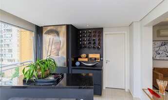 Imagem 4: APARTAMENTO RESIDENCIAL em São Paulo - SP, Moema