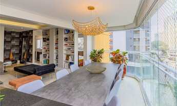 Imagem 6: APARTAMENTO RESIDENCIAL em São Paulo - SP, Moema