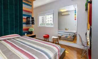 Imagem 4: Apartamento à venda no bairro Moema - São Paulo/SP