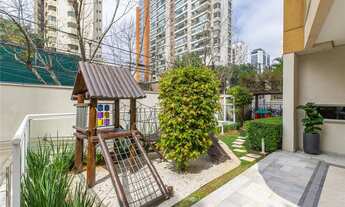 Imagem 7: Apartamento à venda no bairro Moema - São Paulo/SP