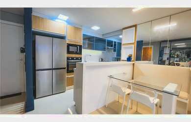 Imagem 7: Apartamento Padrão, 2 dormitórios na Rua Evaristo Da Veiga