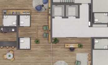 Imagem 7: 3 banheiro na Avenida Da Azenha