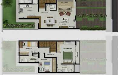 Imagem 4: Casa à venda no bairro Vila Maria Luiza - Goiânia/GO