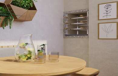 Imagem 3: Apartamento à venda no bairro Jardim Janaína - Biguaçu/SC