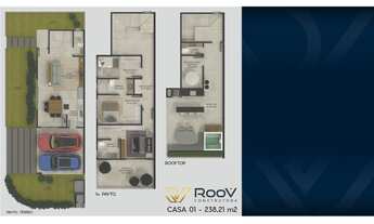 Imagem 2: Apartamento com 2 quartos, 238,21m², à venda em Palhoça, Pedra Branca
