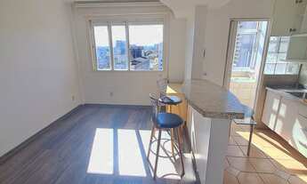 Imagem 2: Apartamento à venda em Porto Alegre, Floresta, com 1 quarto, 43,2m²