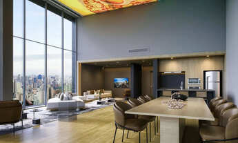 Imagem 5: Studio à venda em São Paulo, Bela Vista, com 1 quarto, 31,09m²