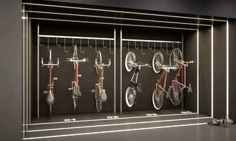 Imagem 7: Studio à venda em São Paulo, Bela Vista, com 1 quarto, 31,09m²