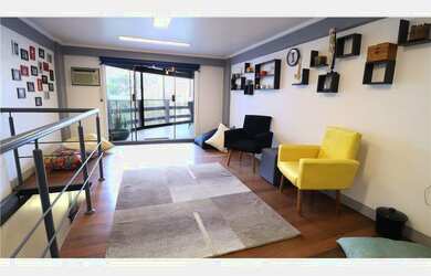 Imagem 7: Sala à venda no bairro Vila Romana - São Paulo/SP