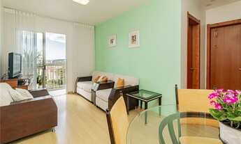 Imagem 2: Apartamento 2 dormitórios com 1 vaga de garagem à venda no bairro Jardim Carvalho em Porto