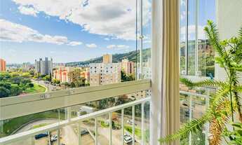 Imagem 5: Apartamento 2 dormitórios com 1 vaga de garagem à venda no bairro Jardim Carvalho em Porto