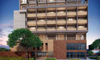 Imagem 2: Apartamento à venda em São Paulo, Itaim Bibi, com 1 quarto, 41,83m²