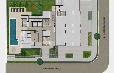 Imagem 6: Apartamento à venda no bairro Itaim Bibi - São Paulo/SP