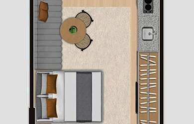 Imagem 7: Apartamento à venda no bairro Itaim Bibi - São Paulo/SP