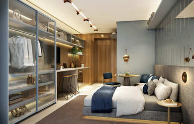 Imagem 4: Apartamento à venda no bairro Itaim Bibi - São Paulo/SP