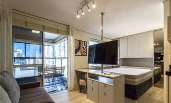 Imagem: Apartamento à venda no bairro Vila Madalena