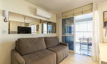 Imagem 3: Apartamento à venda no bairro Vila Madalena - São Paulo/SP