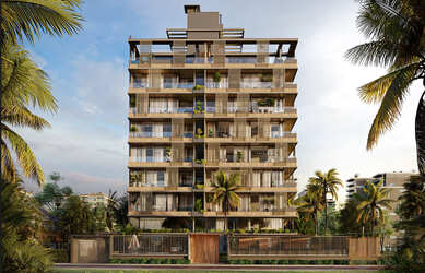 Imagem 2: Apartamento à venda no bairro Praia Brava de Itajaí - Itajaí/SC