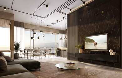 Imagem 3: Apartamento à venda no bairro Praia Brava de Itajaí - Itajaí/SC