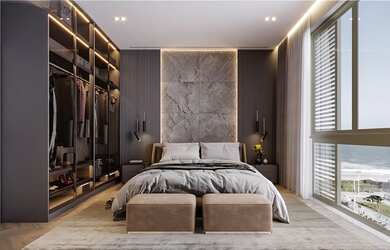 Imagem 5: Apartamento à venda no bairro Praia Brava de Itajaí - Itajaí/SC