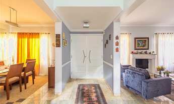 Imagem: Casa à venda no bairro Brooklin Paulista