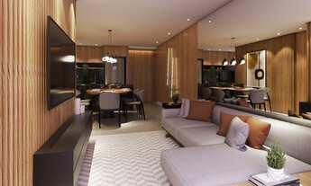 Imagem 4: Apartamento à venda em São Paulo, Moema, com 3 quartos, 88,16m²