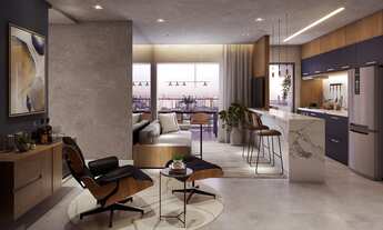 Imagem 6: Apartamento à venda em São Paulo, Moema, com 3 quartos, 88,16m²