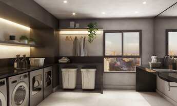 Imagem 7: Studio à venda em São Paulo, Moema, com 1 quarto, 43,45m²