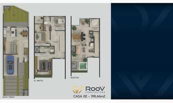 Imagem 2: Apartamento à venda no bairro Pedra Branca - Palhoça/SC