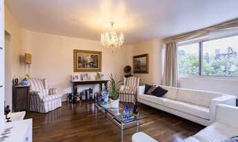 Imagem 4: Apartamento à venda no bairro Higienópolis - São Paulo/SP