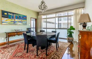 Imagem 8: Apartamento à venda no bairro Higienópolis - São Paulo/SP