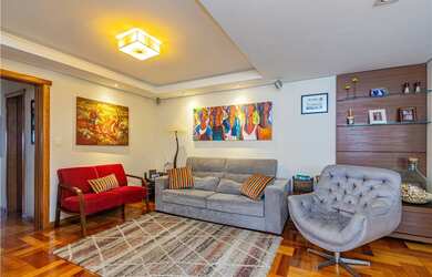 Imagem 2: Apartamento à venda no bairro Menino Deus - Porto Alegre/RS