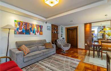Imagem 3: Apartamento à venda no bairro Menino Deus - Porto Alegre/RS