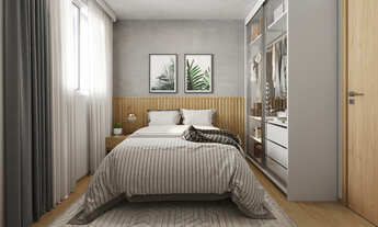 Imagem 6: Apartamento à venda em São Paulo, Várzea da Barra Funda, com 2 quartos, 35,13m²