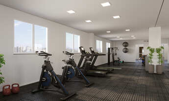 Imagem 7: Apartamento à venda em São Paulo, Várzea da Barra Funda, com 2 quartos, 35,13m²