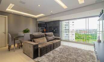 Imagem: Apartamento à venda no bairro Jardim Europa