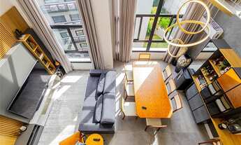 Imagem: Apartamento à venda no bairro Menino Deus