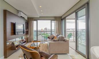 Imagem 6: Apartamento 3 dormitórios com 2 vagas de garagem à venda no bairro Menino Deus em Porto Al