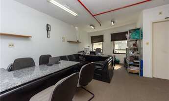 Imagem 1: Sala à venda no bairro Santa Cecília - São Paulo/SP