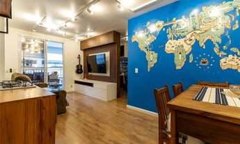 Imagem: Apartamento com 3 quartos, 95m², à venda