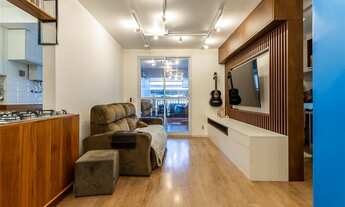 Imagem 2: Apartamento com 3 quartos, 95m², à venda em São Paulo, Pacaembu