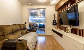 Imagem 4: Apartamento com 3 quartos, 95m², à venda em São Paulo, Pacaembu