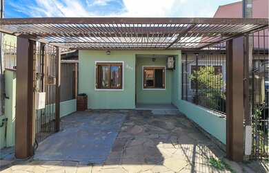 Imagem 2: Casa à venda no bairro Aberta dos Morros - Porto Alegre/RS