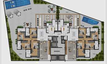 Imagem 3: Apartamento à venda no bairro Pioneiros - Balneário Camboriú/SC